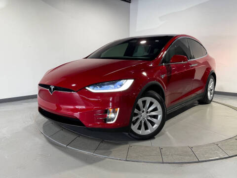 2018 Tesla Model X 75D