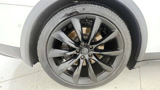 2018 Tesla Model X 75D