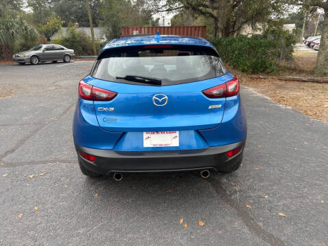 2016 Mazda CX-3 Touring