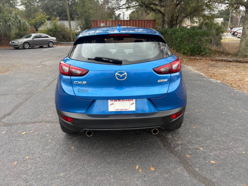 2016 Mazda CX-3 Touring