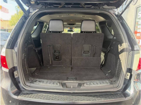 2013 Dodge Durango R/T