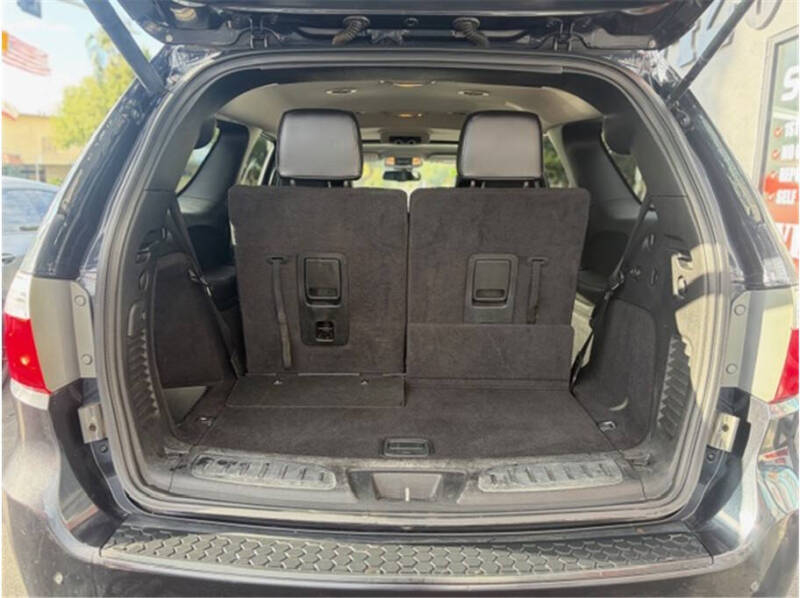 2013 Dodge Durango R/T