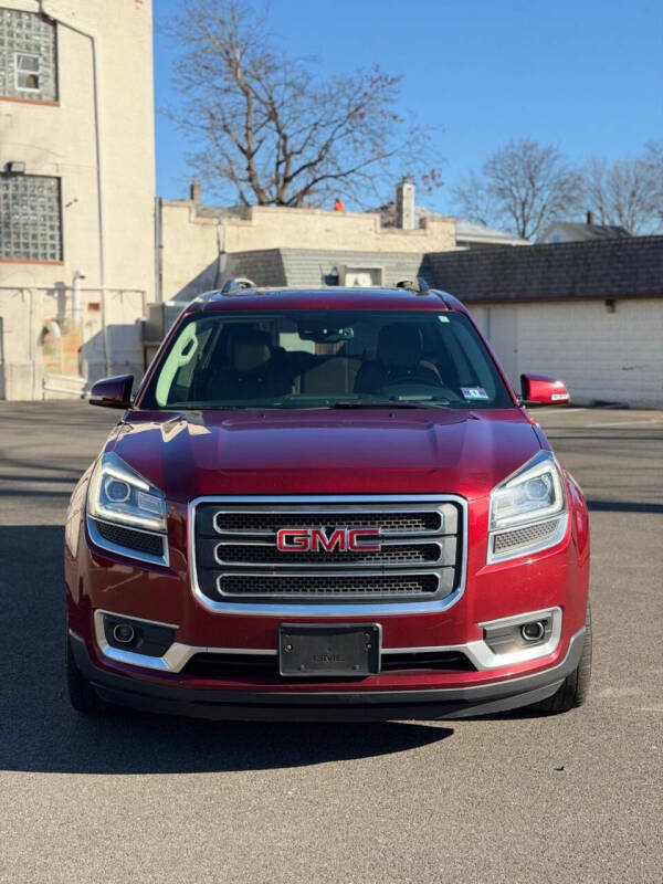 2017 GMC Acadia Limited