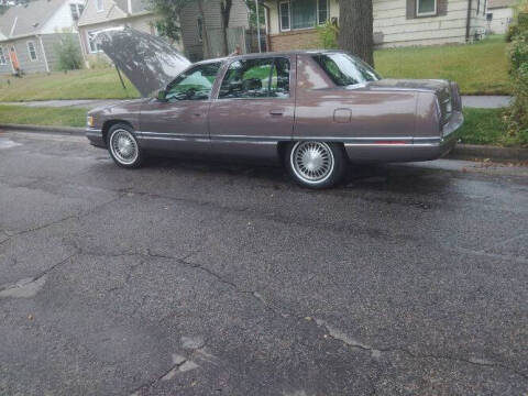 1994 Cadillac DeVille