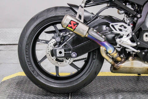 2017 BMW S 1000 RR