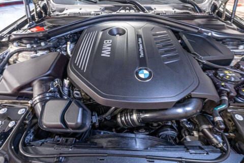 2016 BMW 3 Series 340i