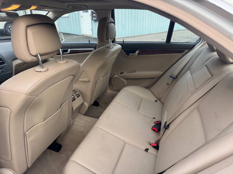 2010 Mercedes-Benz C-Class C 300 Sport 4MATIC