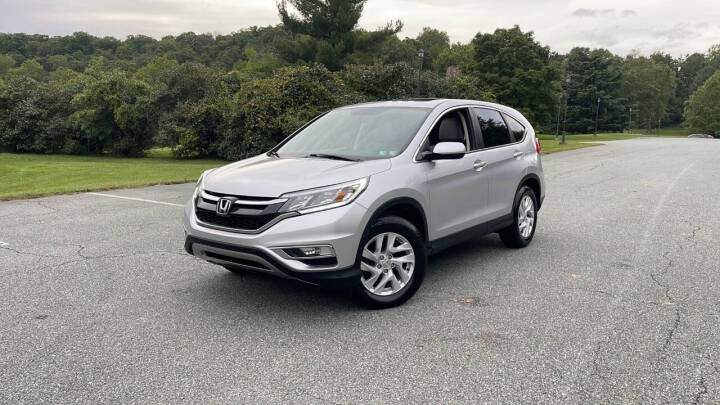 2015 Honda CR-V for sale at Osroc Autoline in Boyds, MD