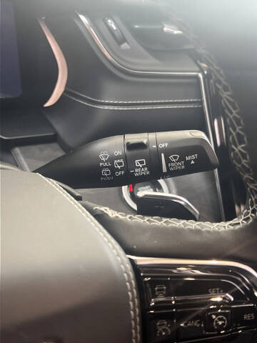 2023 Jeep Grand Cherokee Overland 4xe