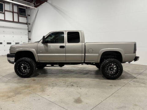 2003 Chevrolet Silverado 2500HD