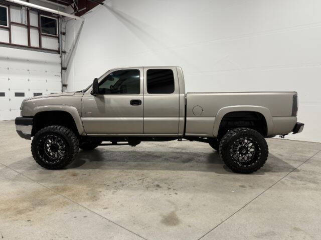 2003 Chevrolet Silverado 2500HD