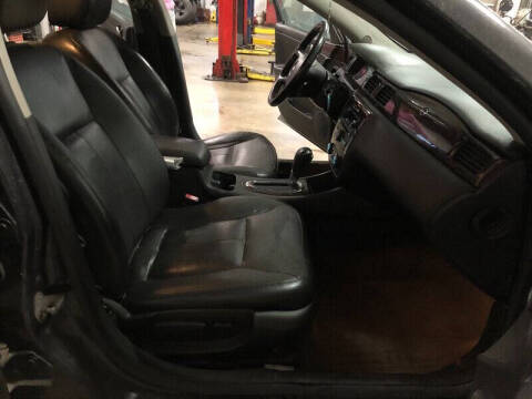 2012 Chevrolet Impala LTZ