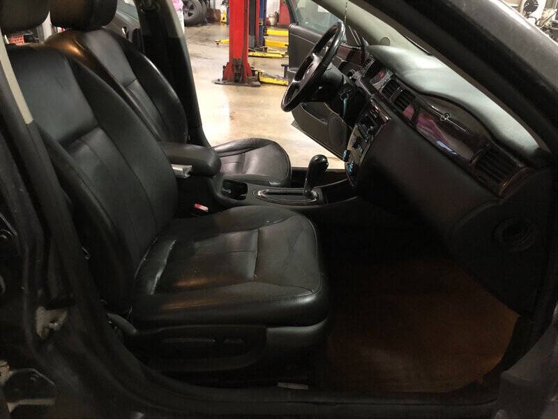 2012 Chevrolet Impala LTZ