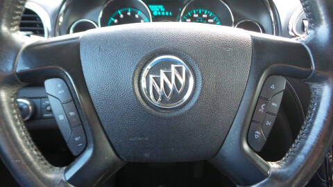 2013 Buick Enclave Leather