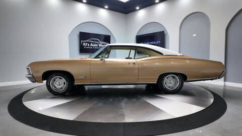 1967 Chevrolet Impala