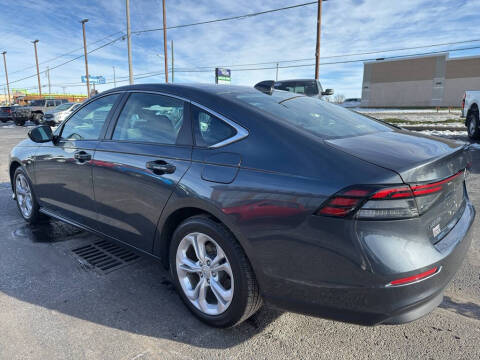 2025 Honda Accord LX