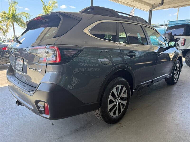 2021 Subaru Outback Premium