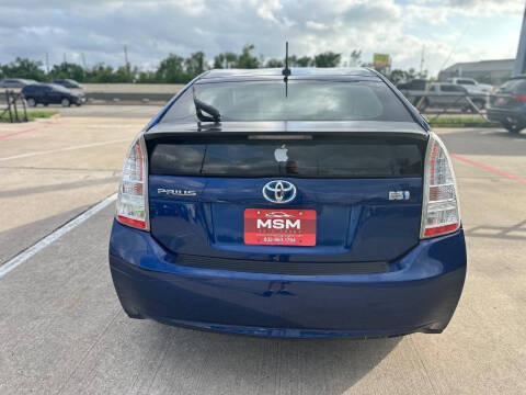 2011 Toyota Prius Two