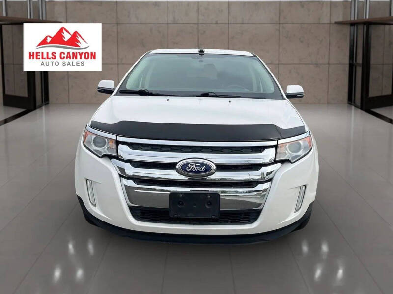 2014 Ford Edge Limited