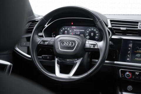 2020 Audi Q3 quattro Premium 45 TFSI