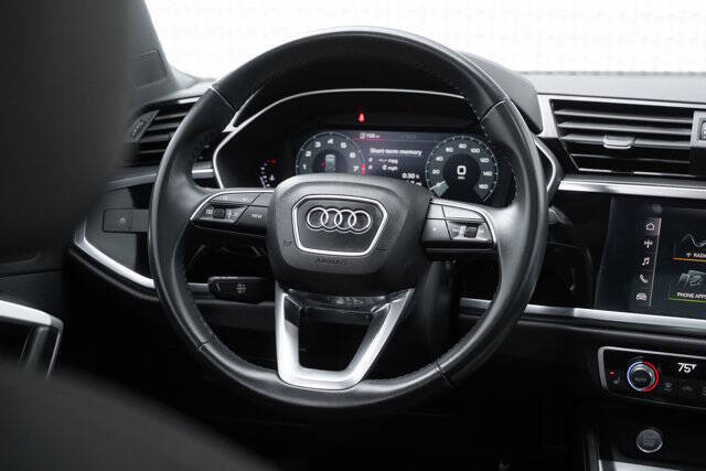 2020 Audi Q3 quattro Premium 45 TFSI