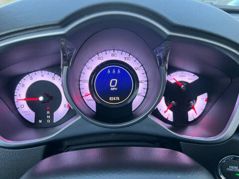 2011 Cadillac SRX Luxury Collection