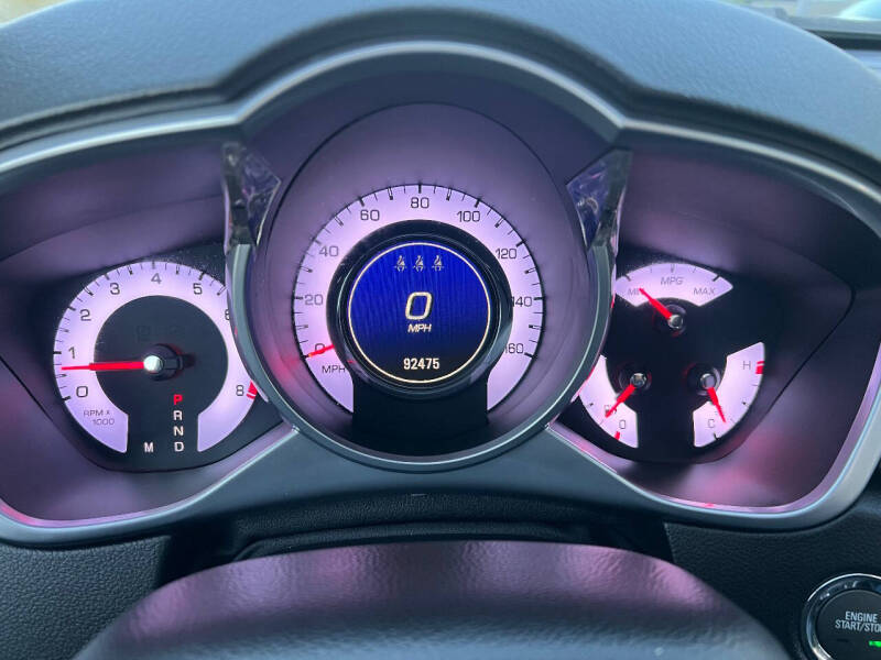 2011 Cadillac SRX Luxury Collection