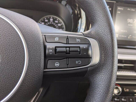 2021 Kia K5