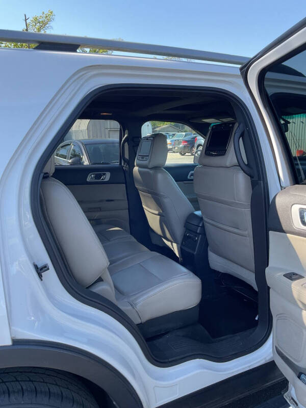 2012 Ford Explorer XLT