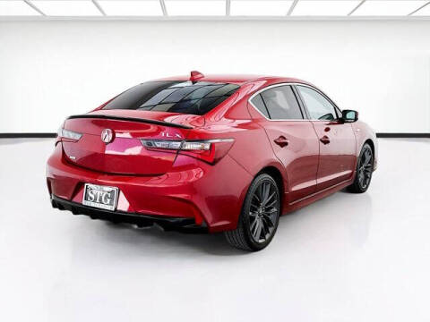 2020 Acura ILX