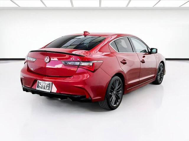 2020 Acura ILX