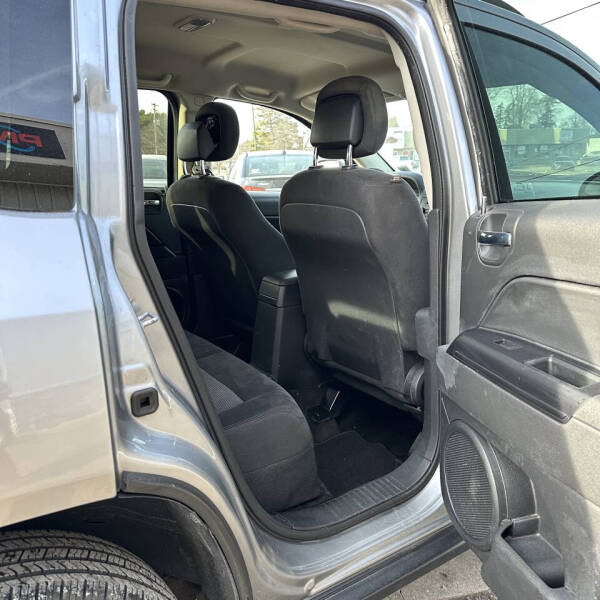 2016 Jeep Compass Sport