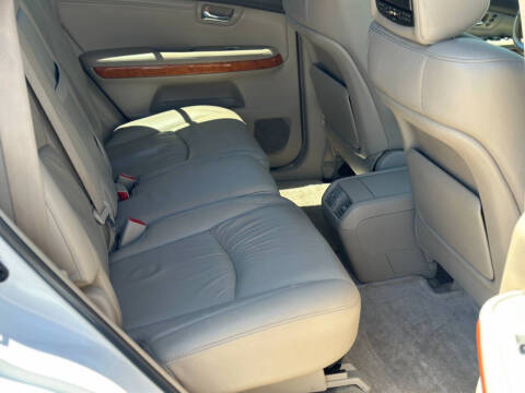 2009 Lexus RX 350