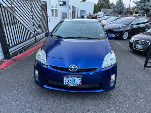 2010 Toyota Prius IV