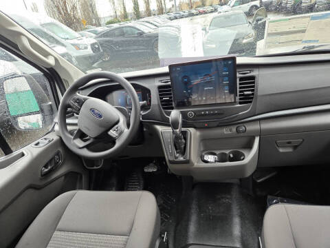 2026 Ford Transit