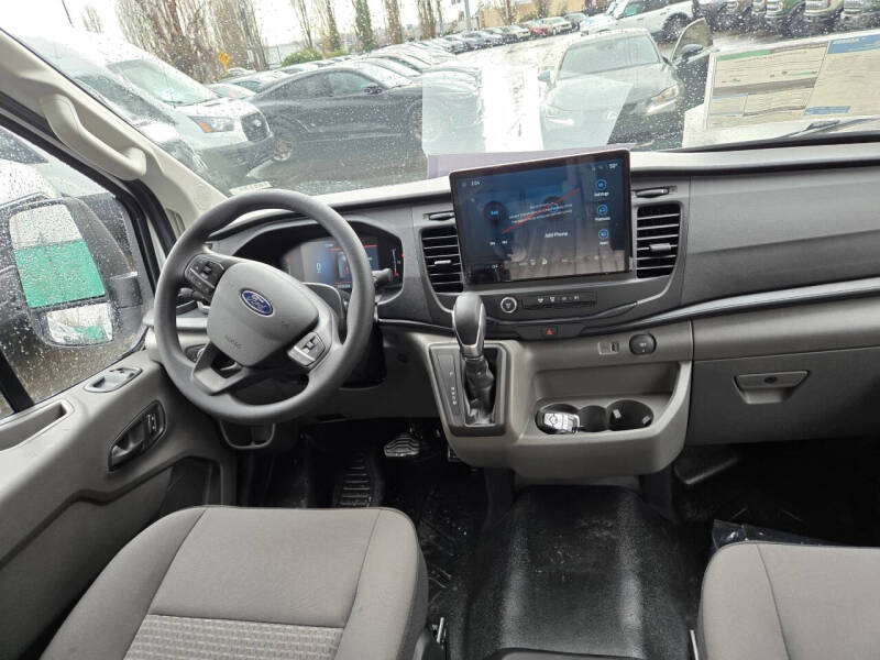 2026 Ford Transit