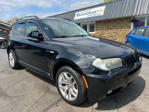 2008 BMW X3 for sale at Approved Motors in Dillonvale OH