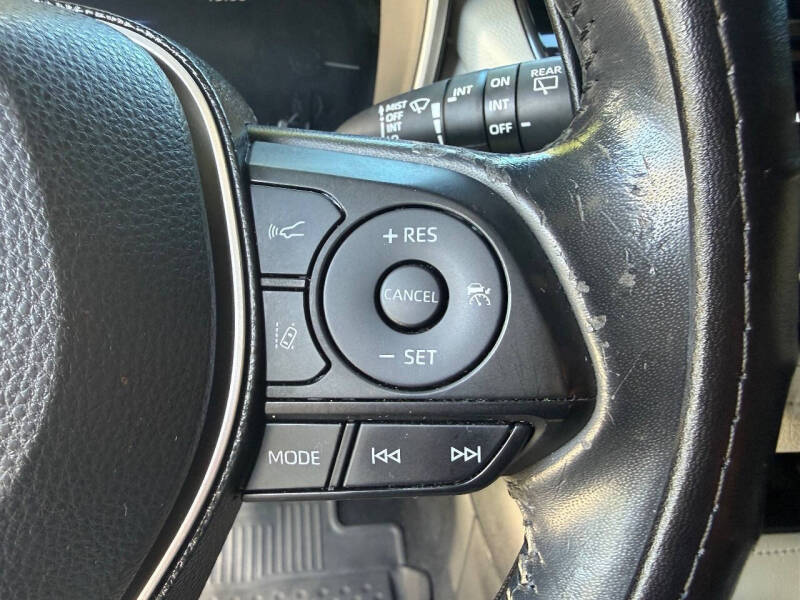 2019 Toyota Corolla Hatchback XSE