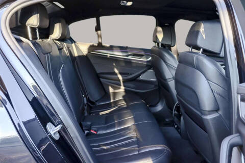 2021 BMW 5 Series M550i xDrive