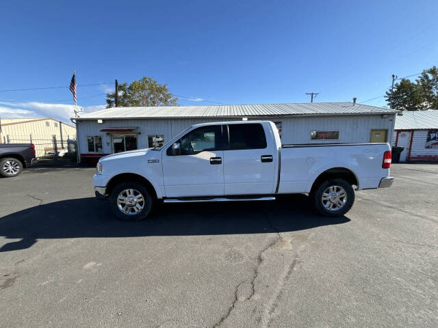 2007 Ford F-150 for sale at PIERCY MOTORS INC in Union Gap, WA