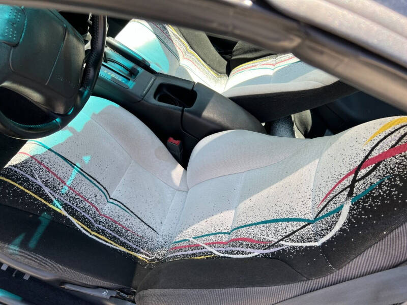 1993 Chevrolet Camaro Z28