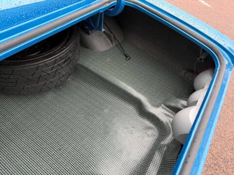 1968 Pontiac Firebird