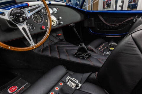 1965 Shelby Cobra