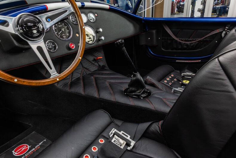 1965 Shelby Cobra