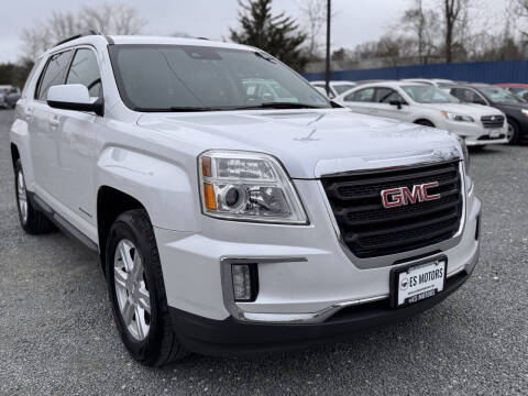 2016 GMC Terrain SLE-2