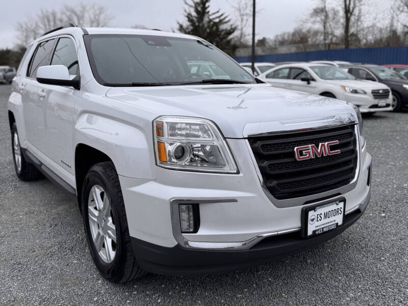 2016 GMC Terrain SLE-2
