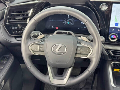 2024 Lexus TX 350 Luxury