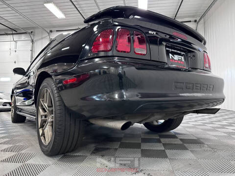 1996 Ford Mustang SVT Cobra