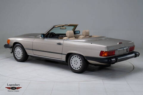 1988 Mercedes-Benz SL-Class