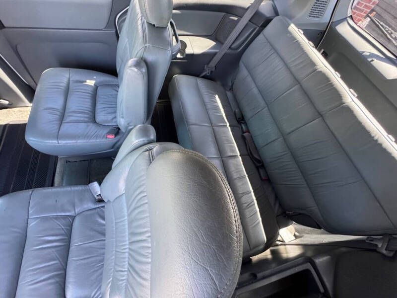 2002 Honda Odyssey EX